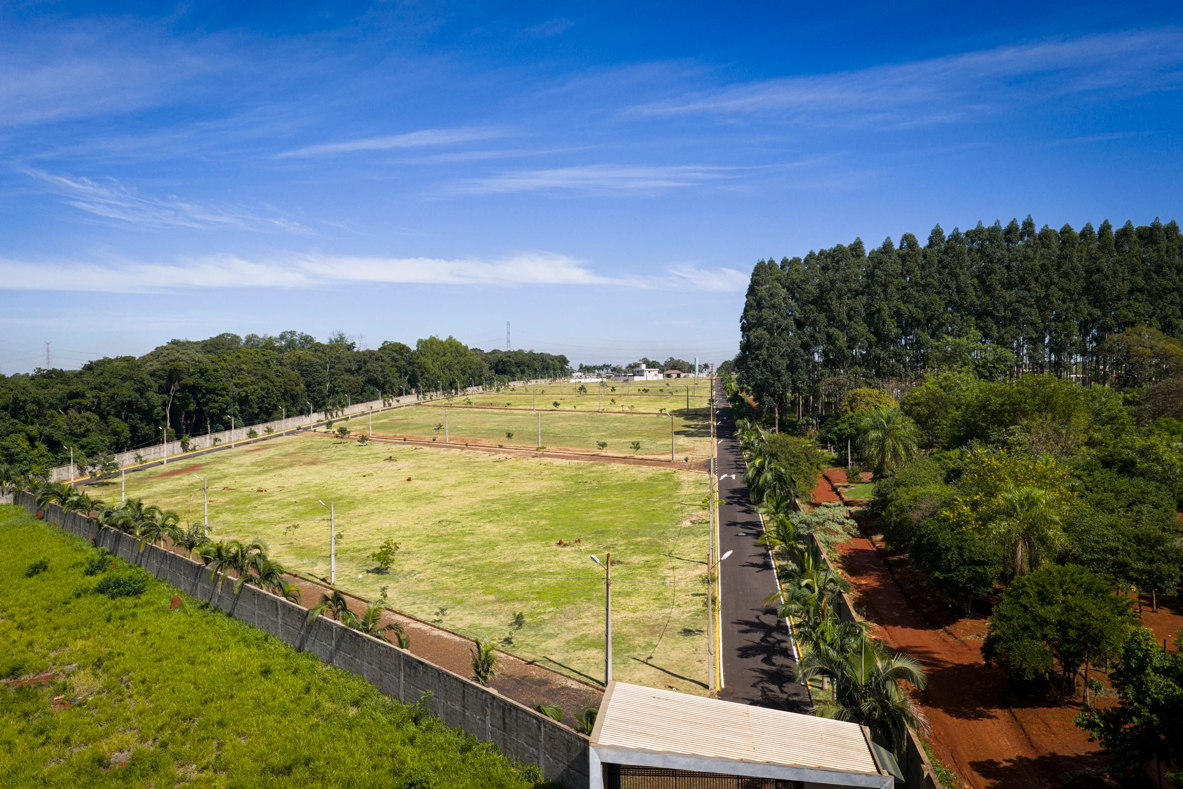 Hernandarias, Alto Paraná. El barrio cerrado más cercano a Itaipu · Bella Vida, Hernandarias